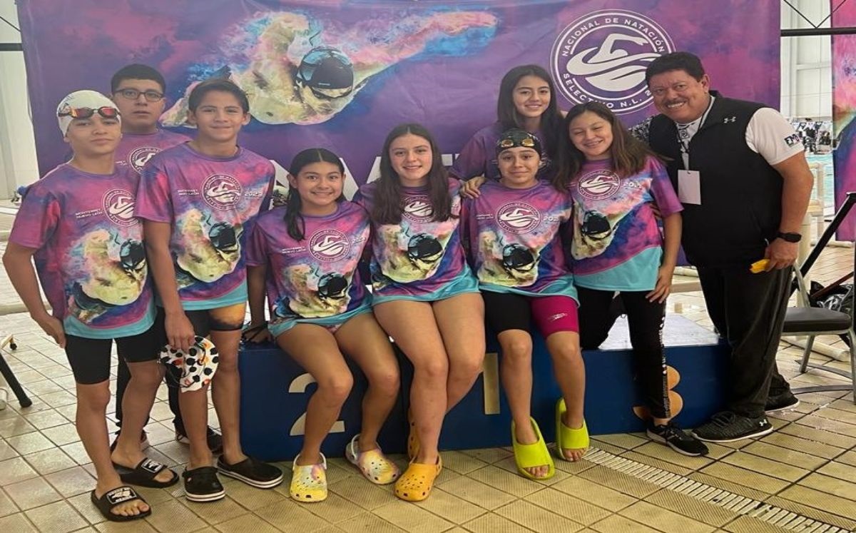 Campeonato Nacional de Natación | Especial