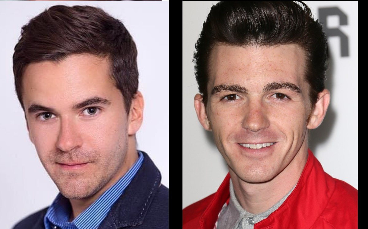 Confunden a Mauricio Mancera con Drake Bell. | ESPECIAL