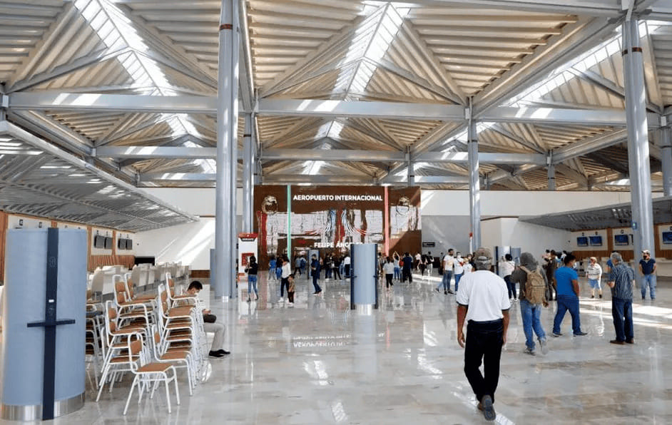 Deciden adelantar la construcción de terminal 2 del AIFA