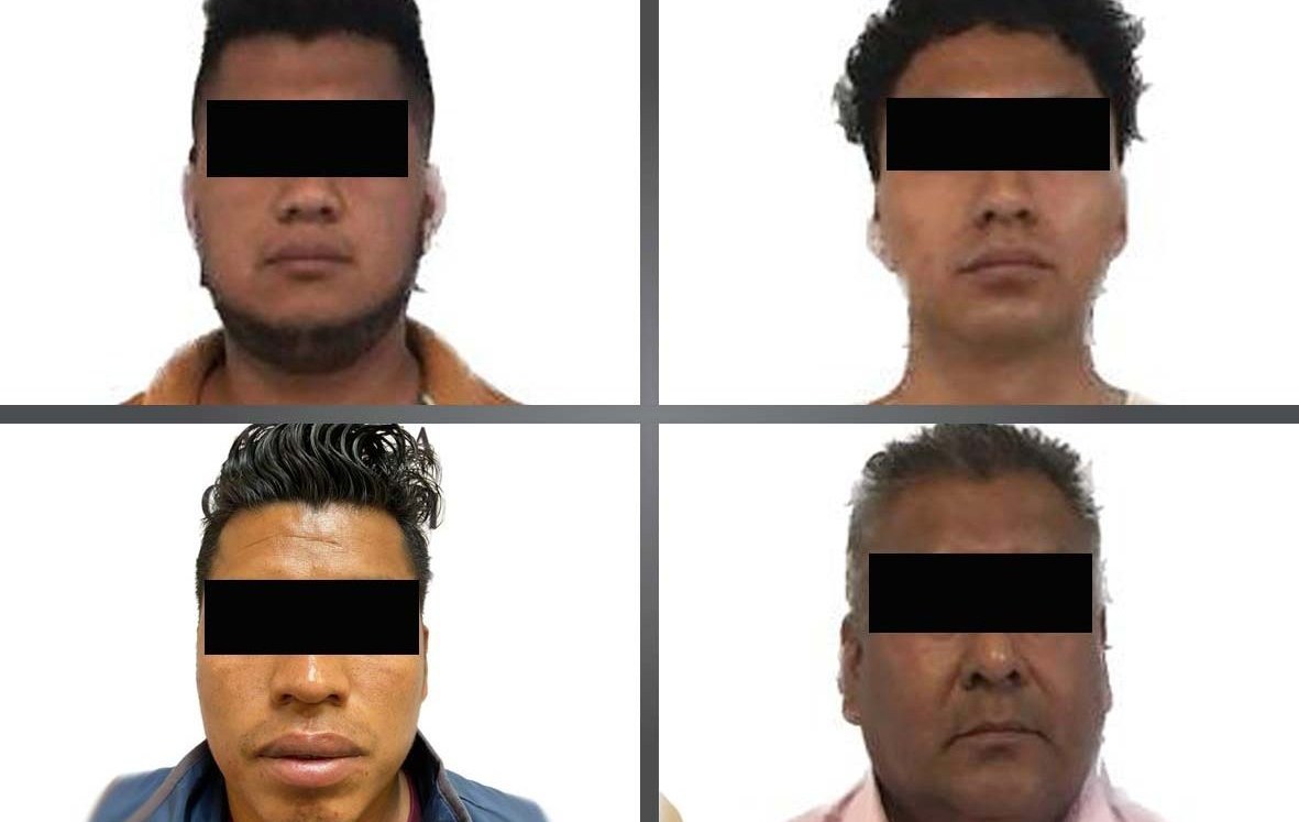 Detienen a 'Fraccionado Rea' clandestinos en Texcoco, vendían terrenos en la zona de montaña. Especial