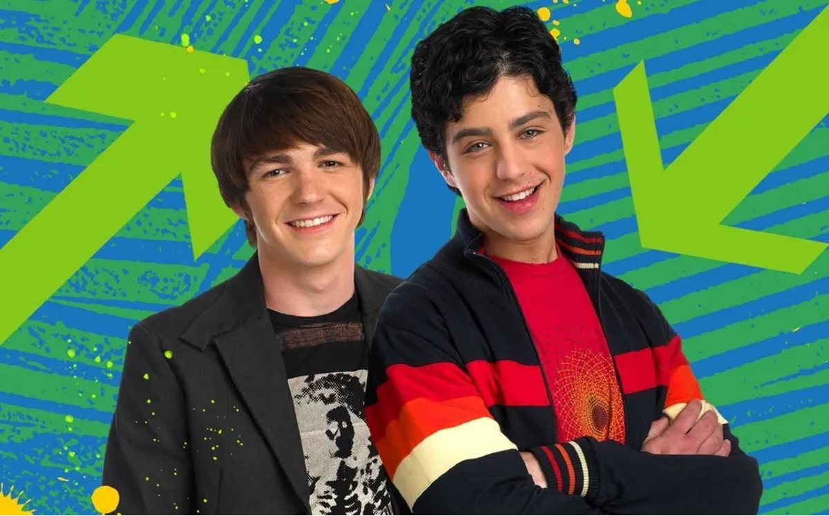 Drake y Josh es uno de los programas más populares de Nickelodeon | Especial