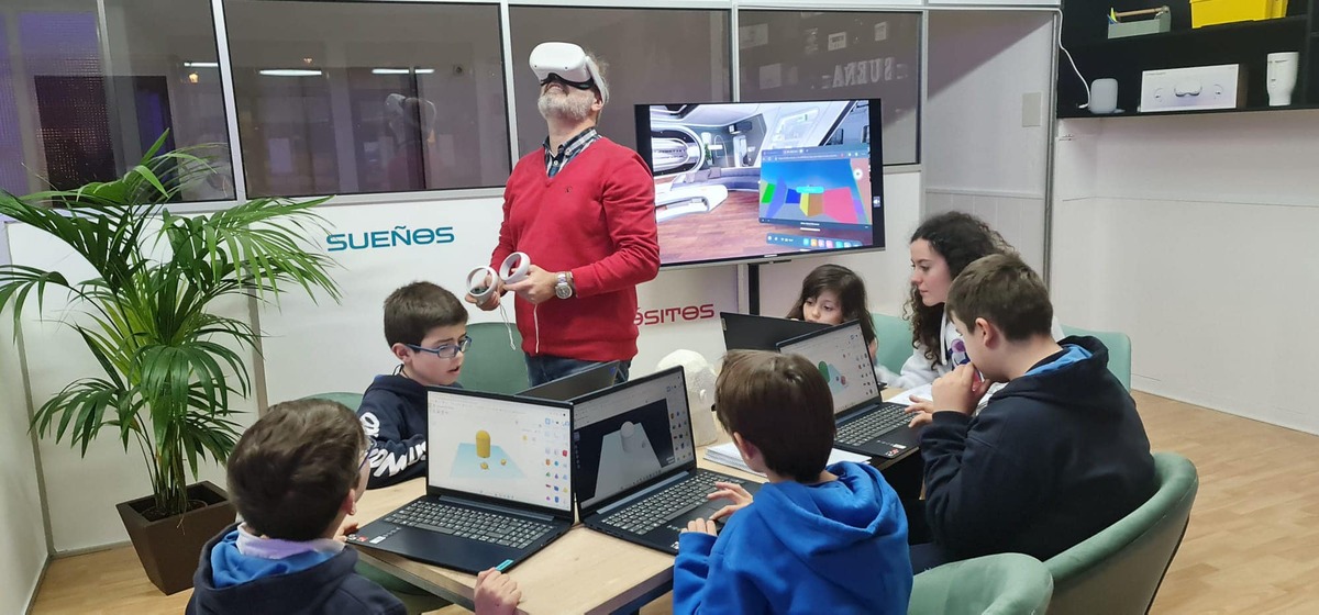 Epic Group Lab trajo a la ciudad esta nueva modalidad de emprender y aprender sobre tecnología. (Cortesía)