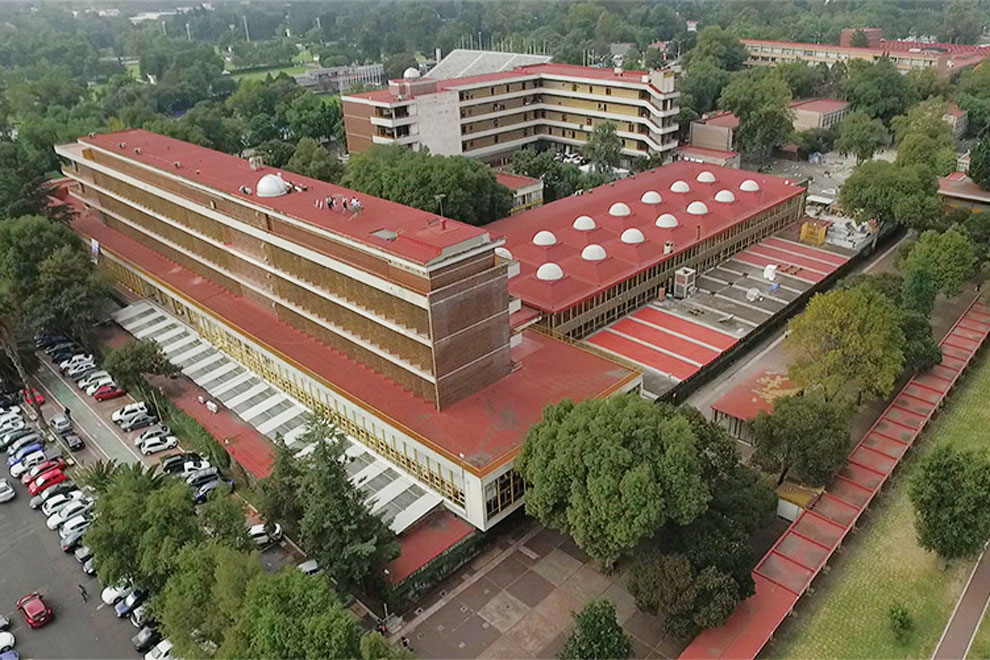 Facultad de Ingeniería de la UNAM. (Gaceta UNAM)