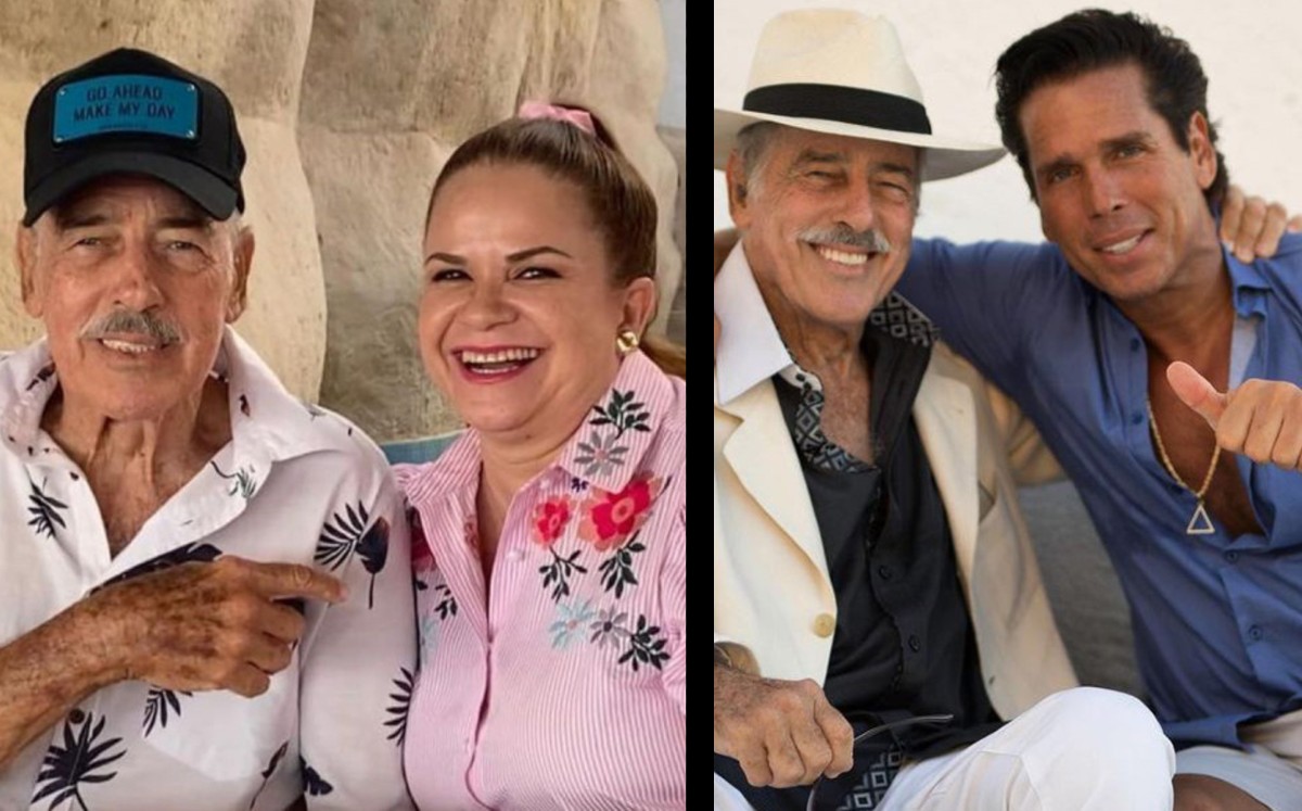 Hijo de Margarita Portillo explota contra Roberto Palazuelos por herencia de Andrés García | ESPECIAL