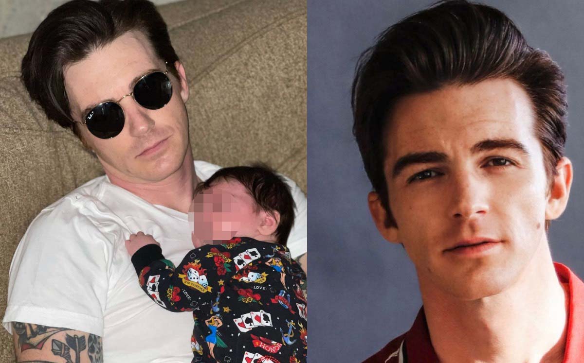 ¿Quién es hijo de Drake Bell? | Especial