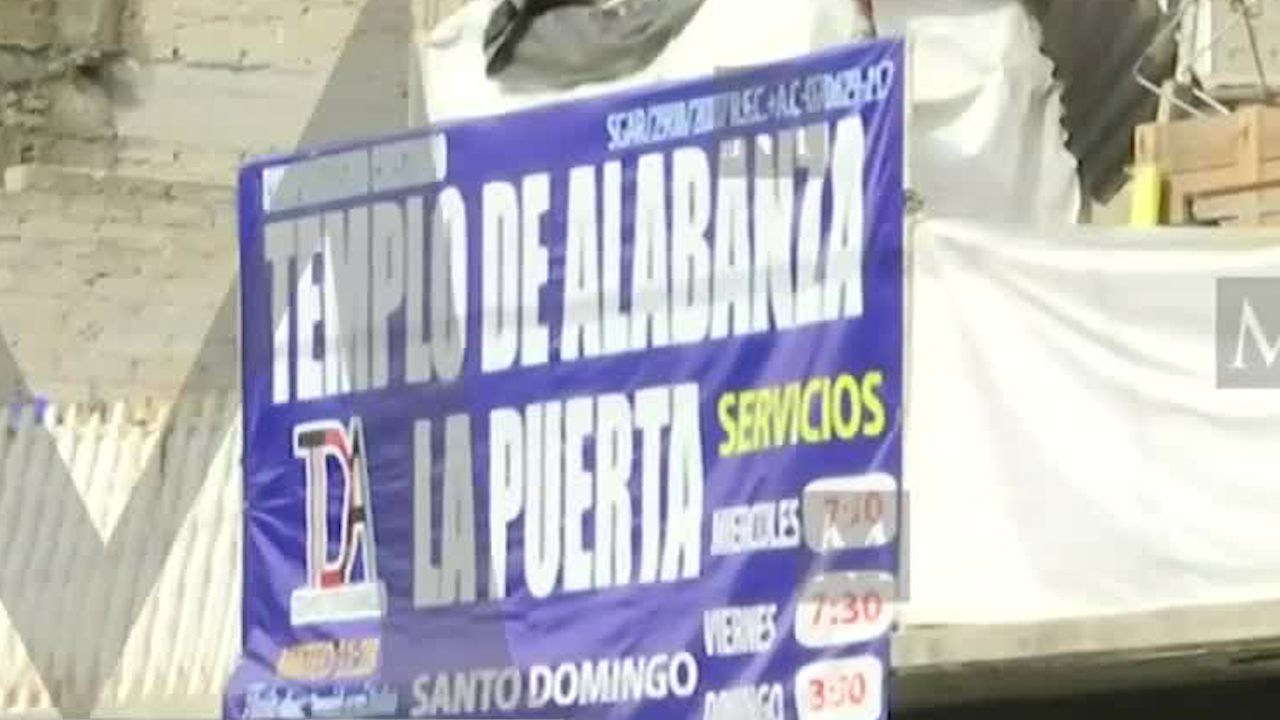 Reportan tres detenidos tras cateo durante operativo antidrogas en Coyoacán