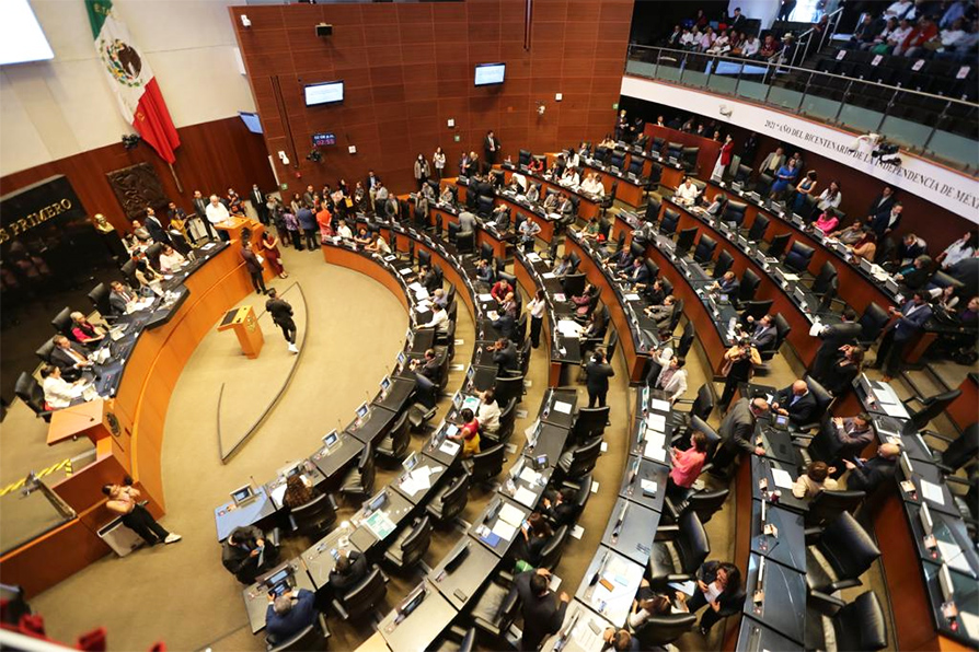 El Senado busca reformar los proceso de judialización para que sean más fáciles. | Jorge Carballo