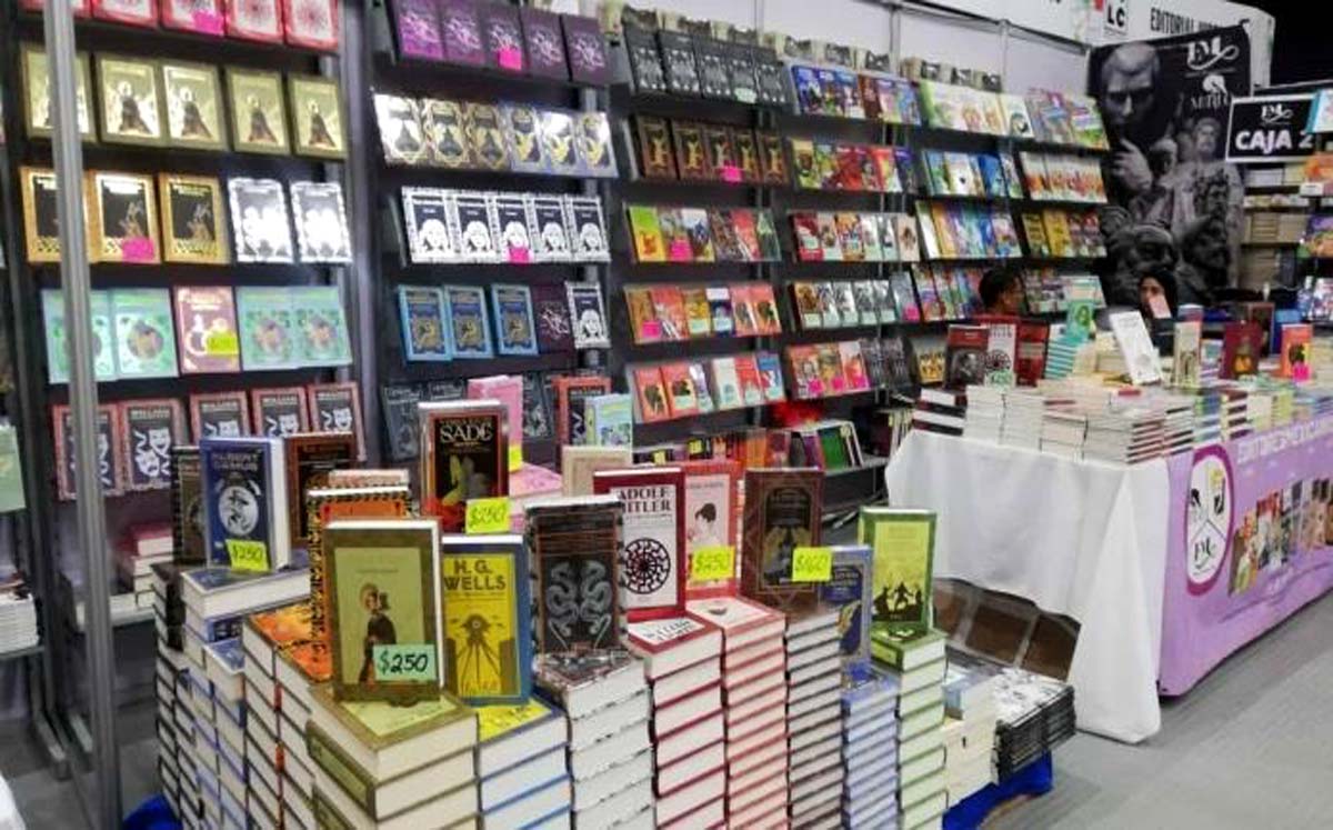 Será a través del Programa Estatal de Fomento a la Lectura. (Especial)