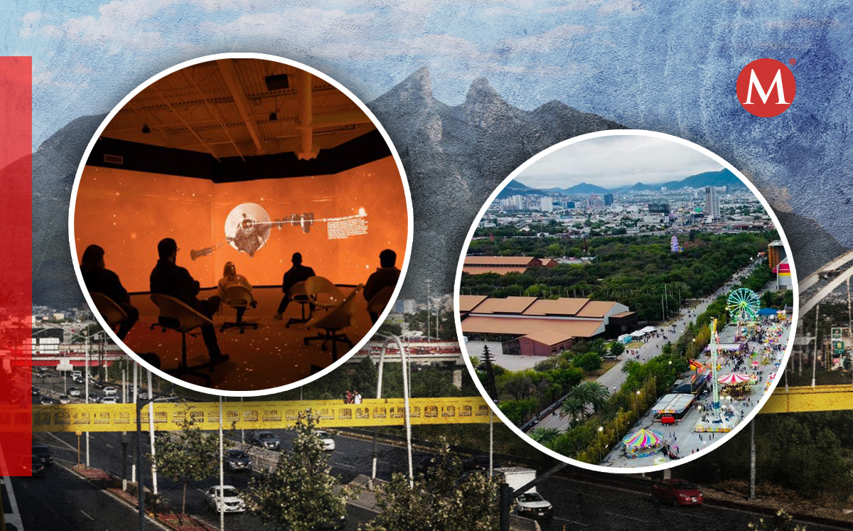 Serán tres días de muchas aventuras en la ciudad. Foto: Especial