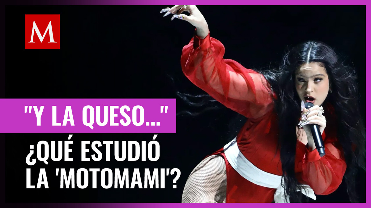 La trayectoria educativa de Rosalía, un aspecto desconocido de la artista