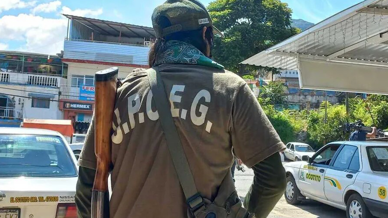 Vinculan a proceso a presunto líder de UPOEG por asesinato del periodista Fredid Román