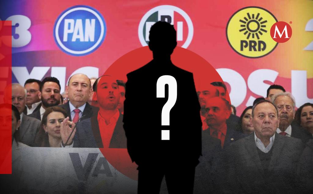 Alianza opositora para elecciones en  2024
