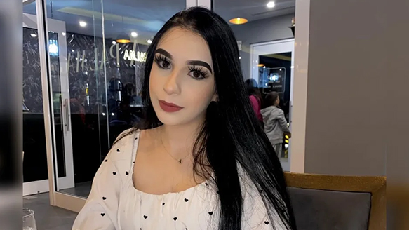 Buscarán en ranchos a Bionce, joven residente de EU desaparecida en China, NL