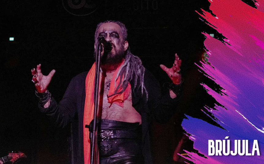 El cantautor, poeta y pintor Salvador Moreno (Foto: Cortesía)