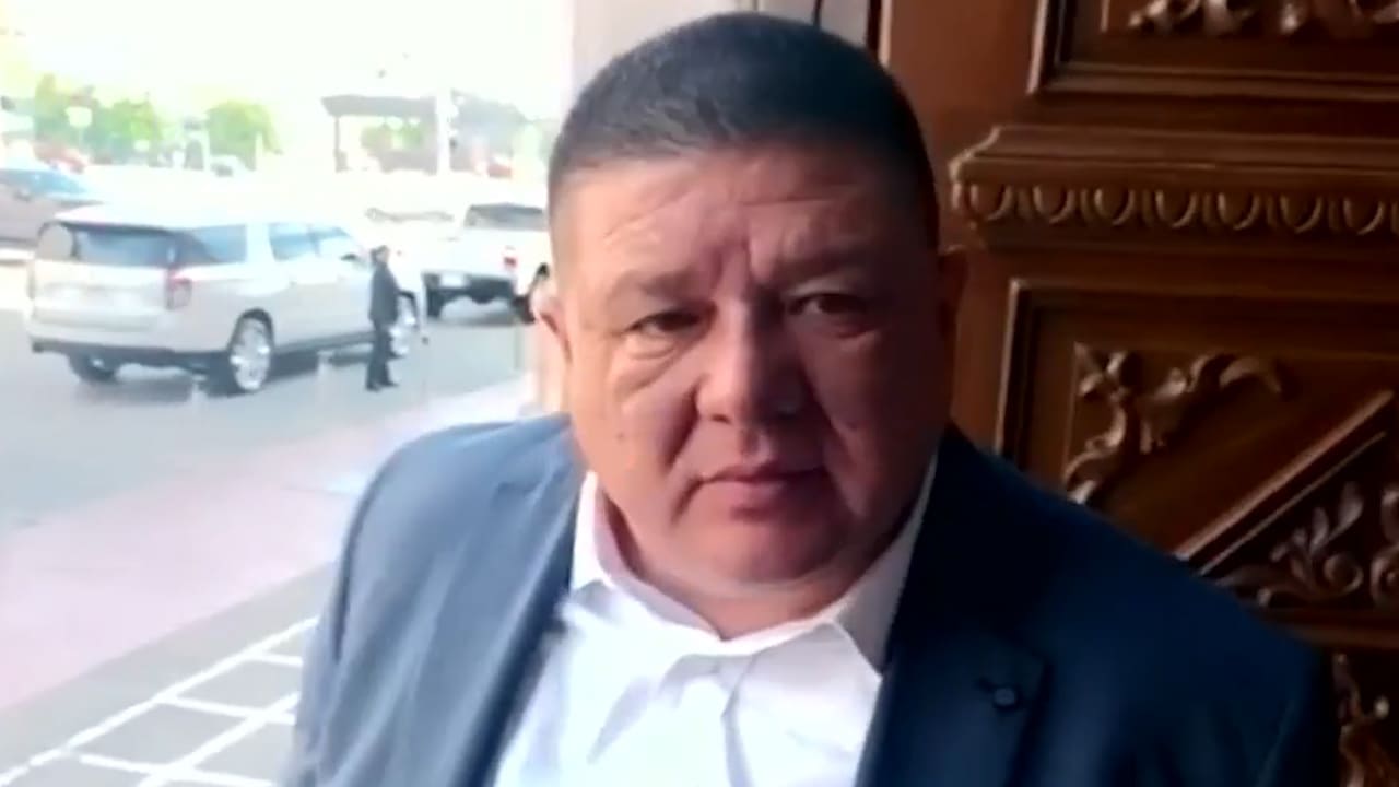 Cuestionan a Fiscal de Chihuahua sobre el apoyo brindado a Francisco Garduño