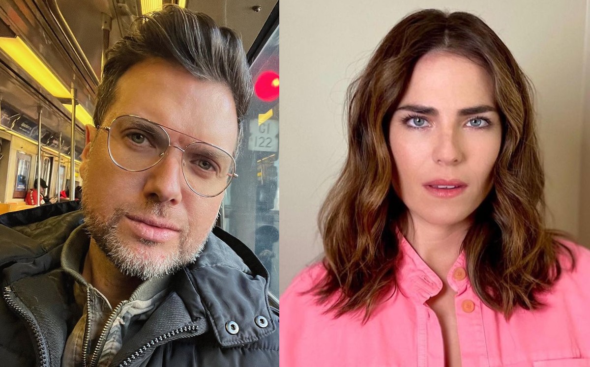 El actor apoyó a Karla | Instagram
