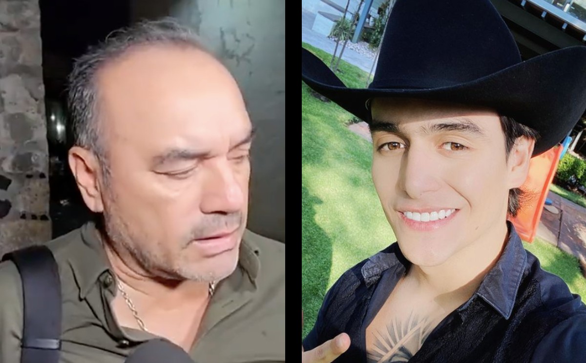 Federico y Julián Figueroa. |ESPECIAL