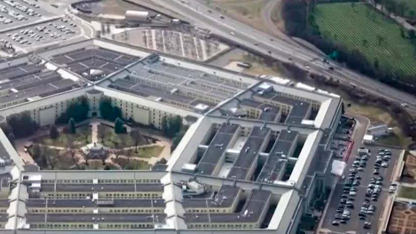 Esto se sabe sobre la filtración de documentos secretos del Pentágono | Milenio entre Fronteras