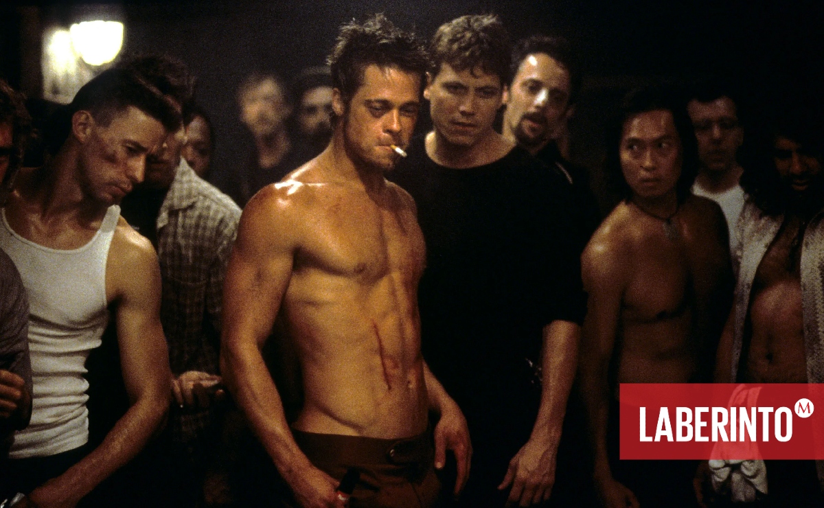 Fotograma de 'El club de la pelea'. (20th Century Fox)