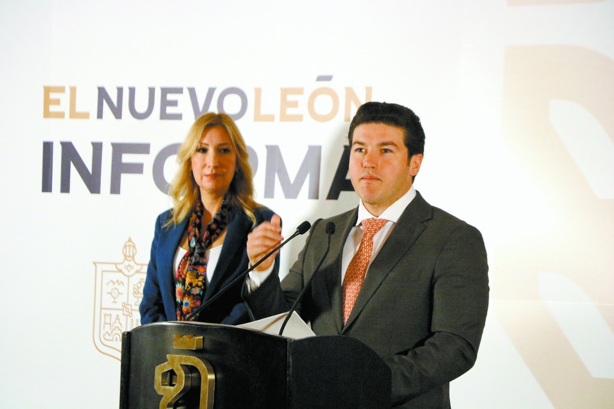 El gobernador destacó que fueron los primeros en implementar el Programa de Vacunación Transfronteriza. Raúl Palacios