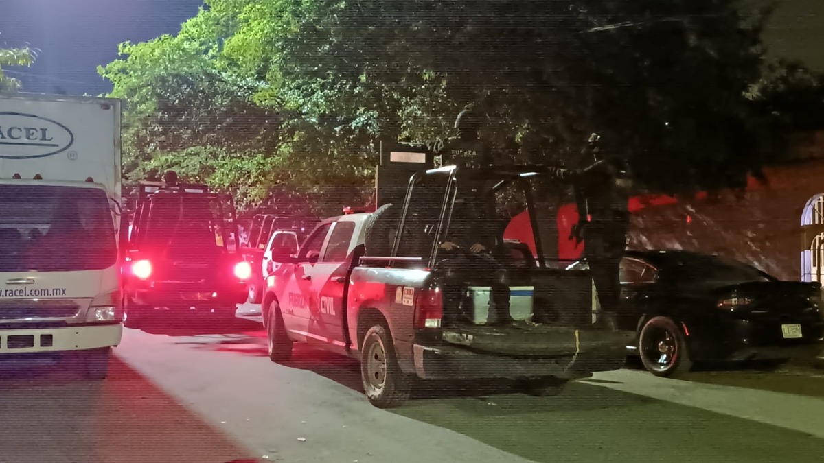 Los hechos sucedieron en la calle Loma Azul en la colonia Lomas de San Miguel en Guadalupe. | Israel Santacruz