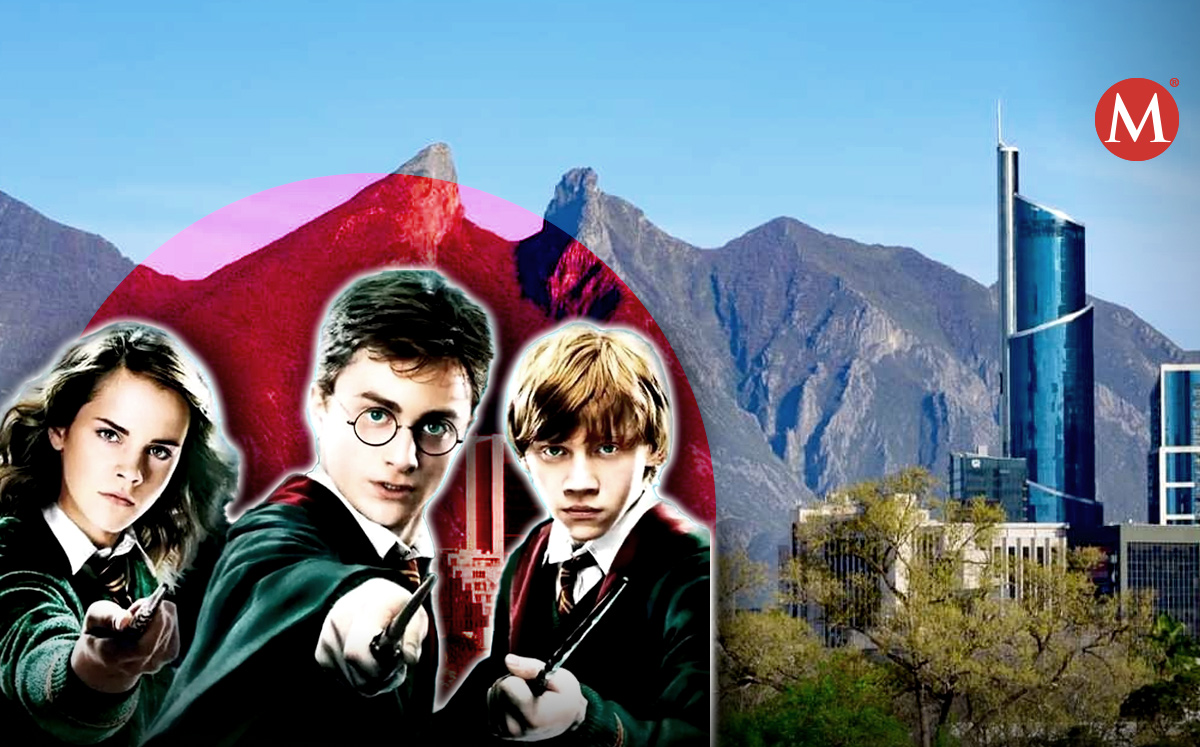 Mercado de Harry Potter en Monterrey | Especial