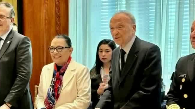 México y Estados Unidos equilibran sus cooperaciones para combatir el tráfico de armas y fentanilo