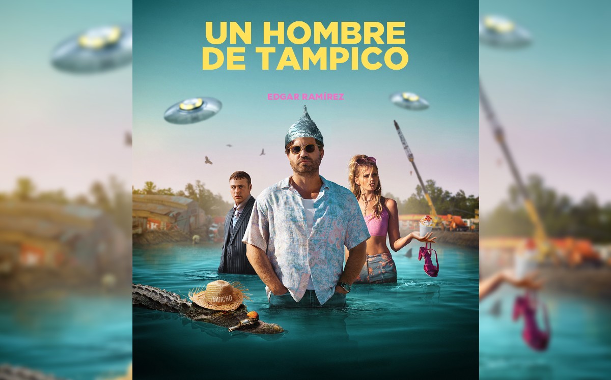 Netflix hace meme de Tampico