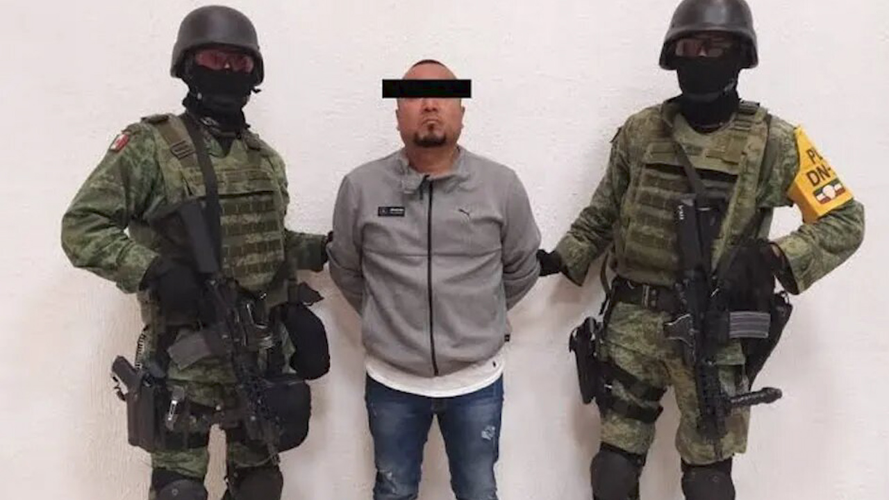 Niegan amparo a 'El Marro' por segunda ocasión, argumenta tortura en penal del Altiplano