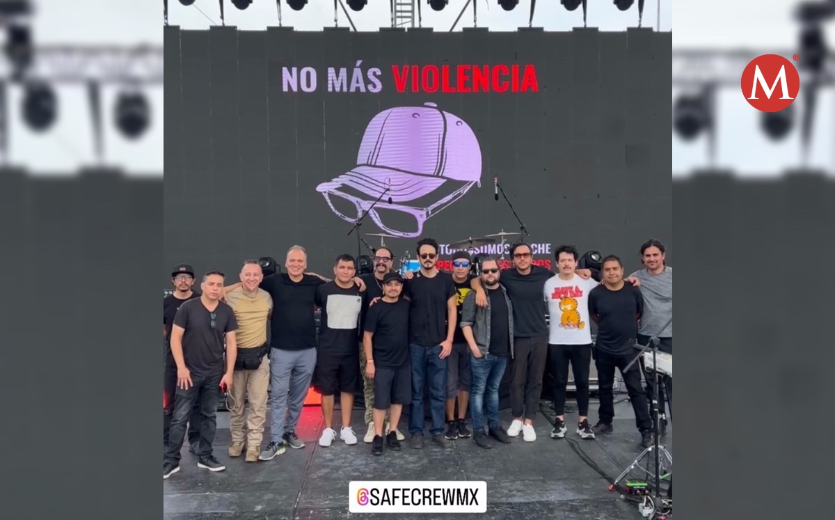 Desde Tampico, Motel da apoyo a manager de Ximena Sariñana