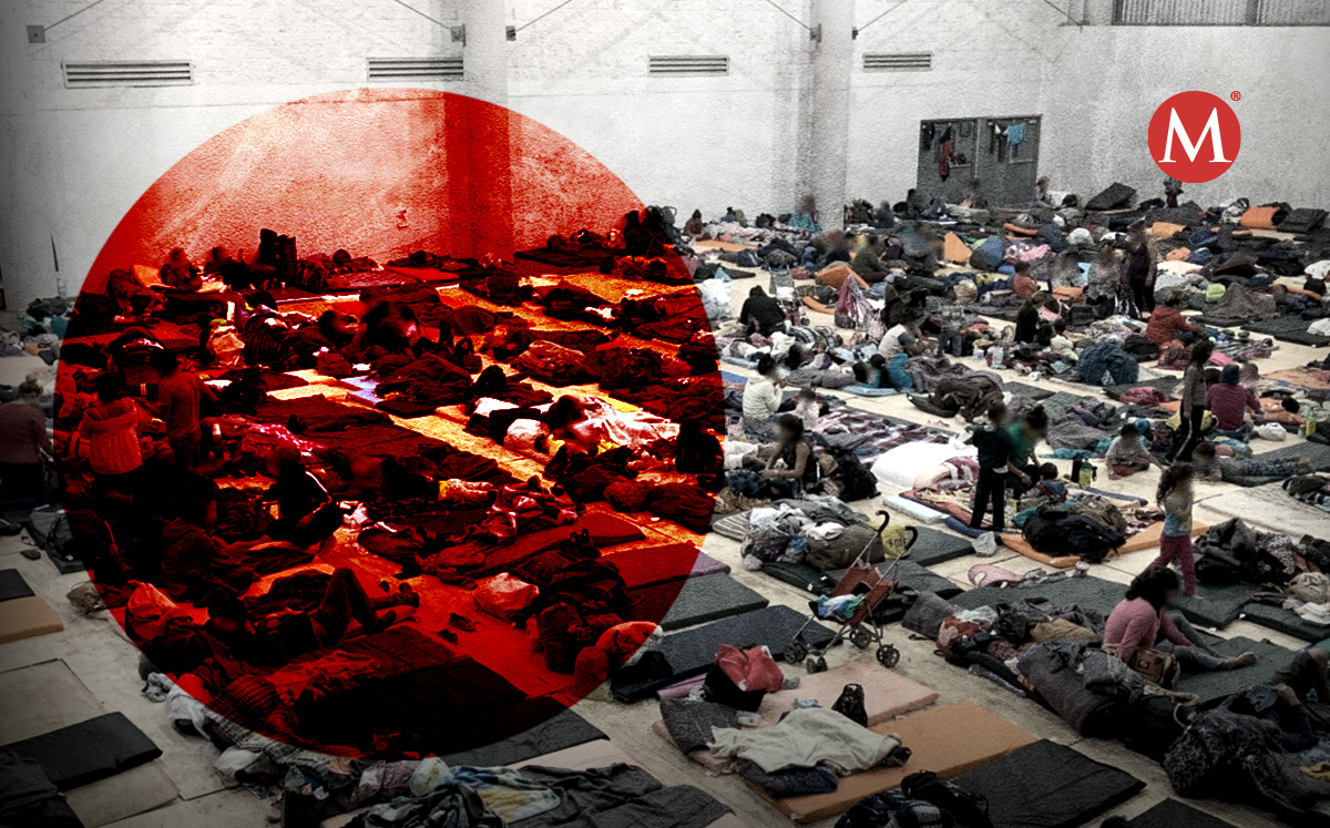 Violación de los derechos de migrantes