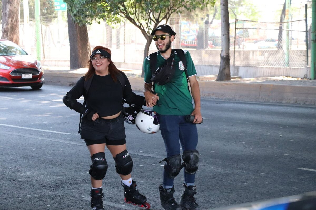 Buscan brindas apoyos a deportistas. (Tomada de @DeporteCDMX)