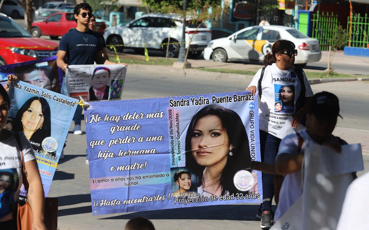 “Estamos conmemorando el décimo aniversario de Grupo VIDA, que no debió pasar tanto tiempo", dijo Silvia Ortiz, líder del grupo.