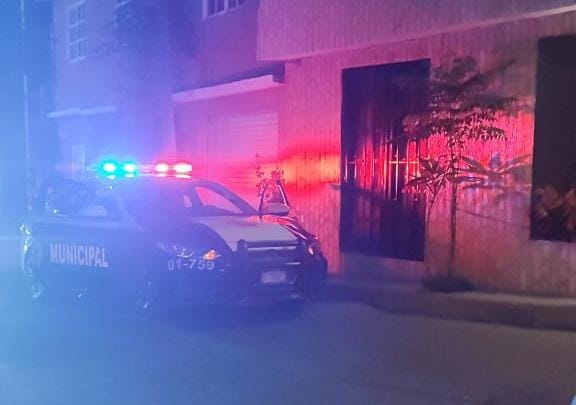 El ataque dejó además una persona lesionada. (