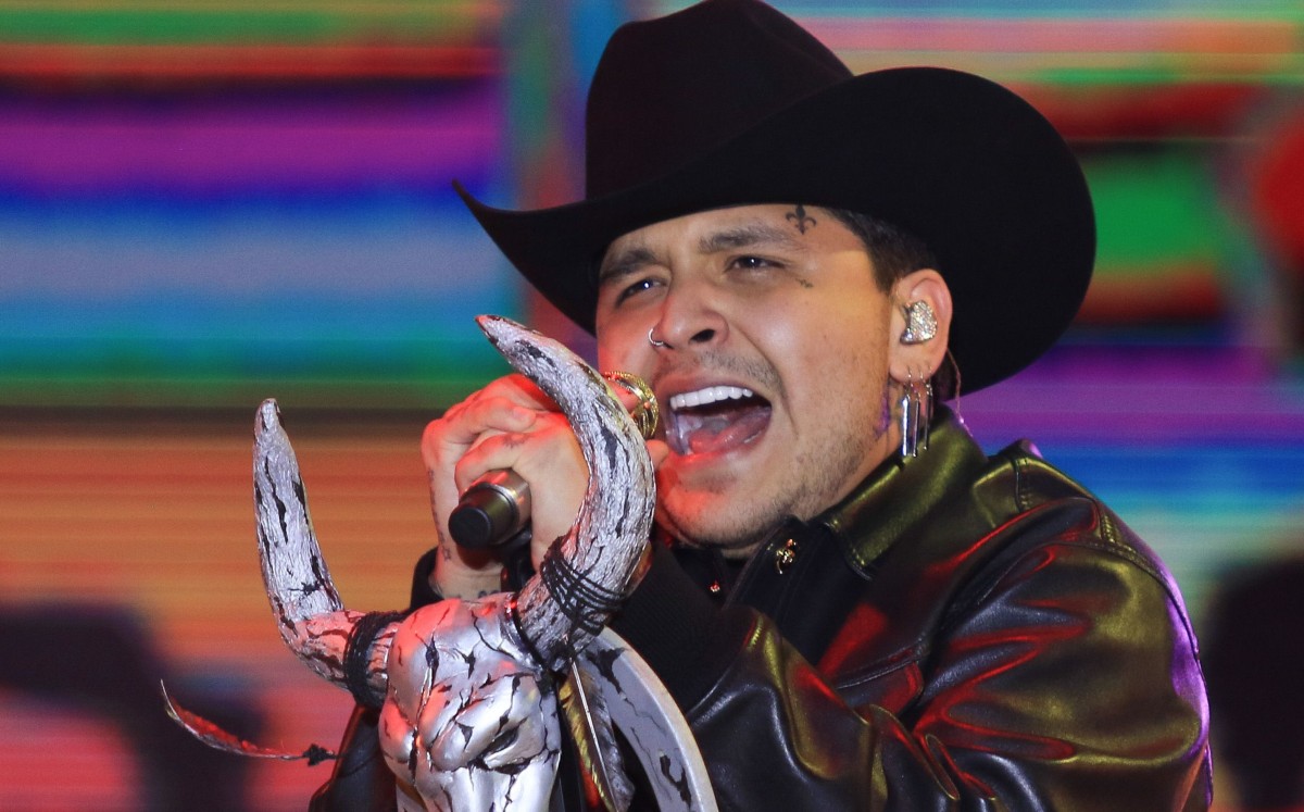 El cantante de música regional | Cuartoscuro