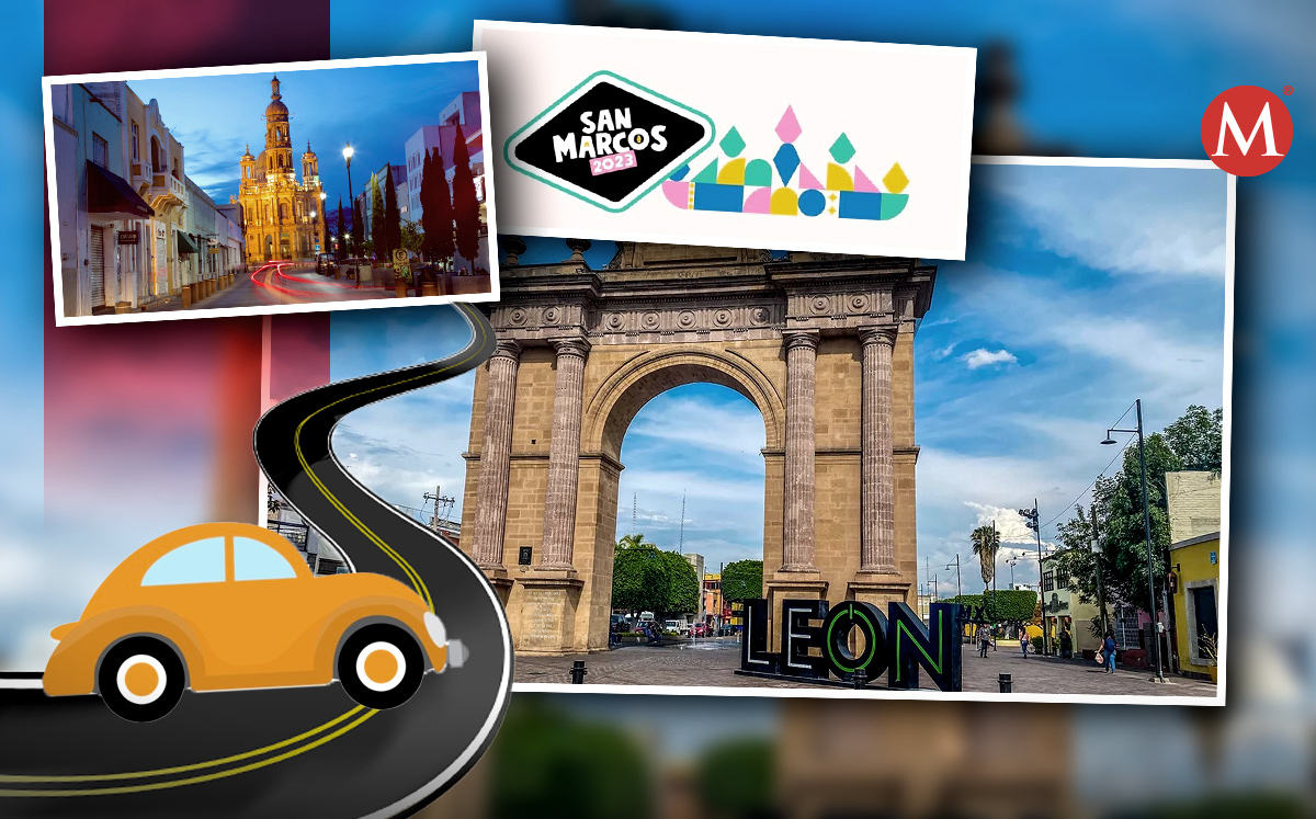 Feria San Marcos 2023: ¿Cómo llegar de León a Aguascalientes?