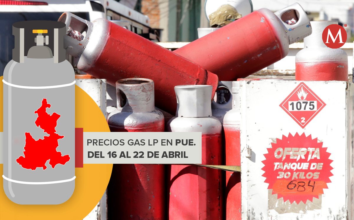 Gas LP en Puebla | Agencia Enfoque