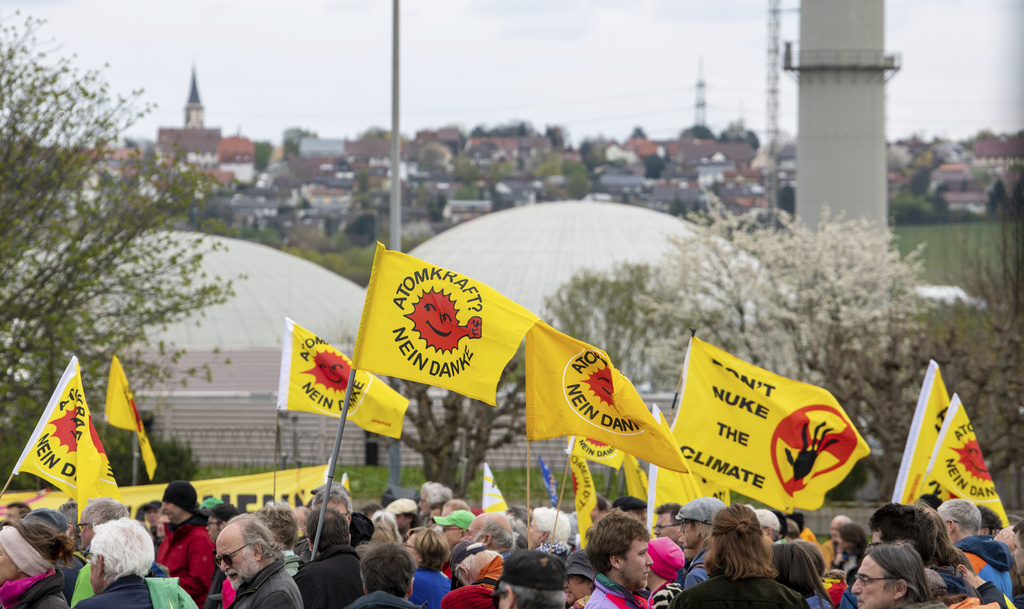 Los grupos de ecologistas celebran la decisión en Alemania. | AP