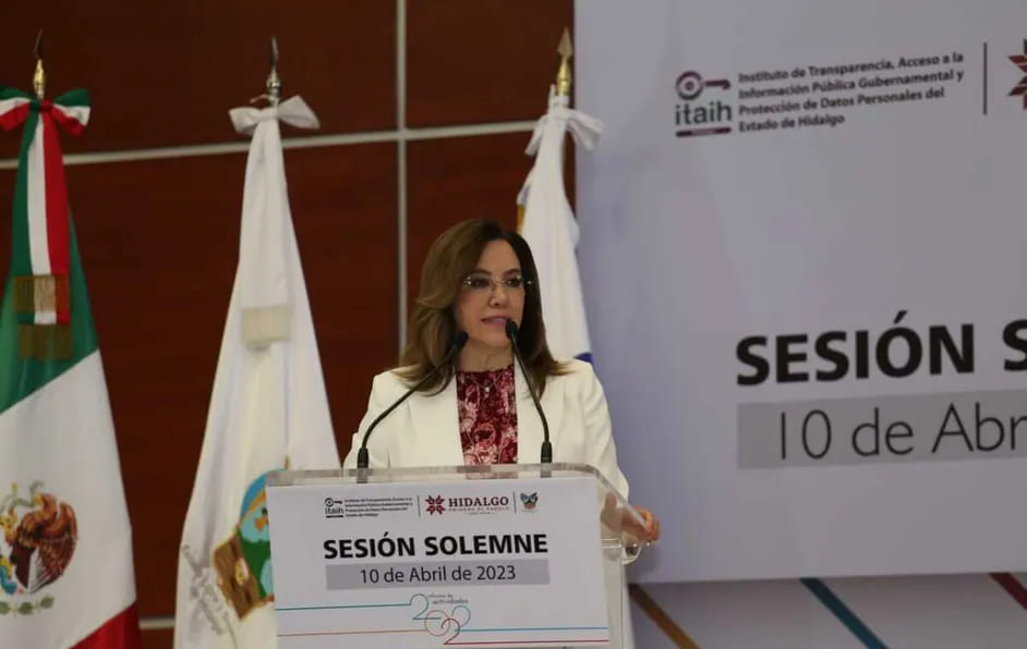 "INAI es una institución de y para la ciudadanía", dice consejera presidenta