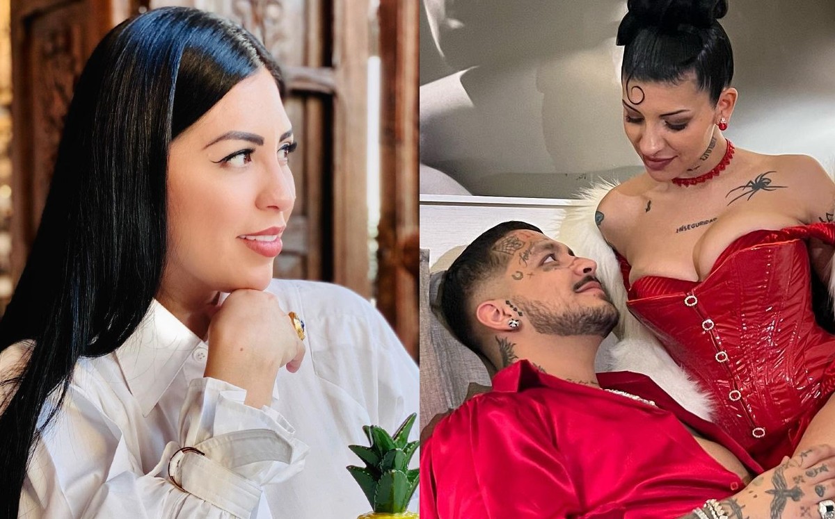 La mamá de Nodal se pronunció ante la noticia | Instagram
