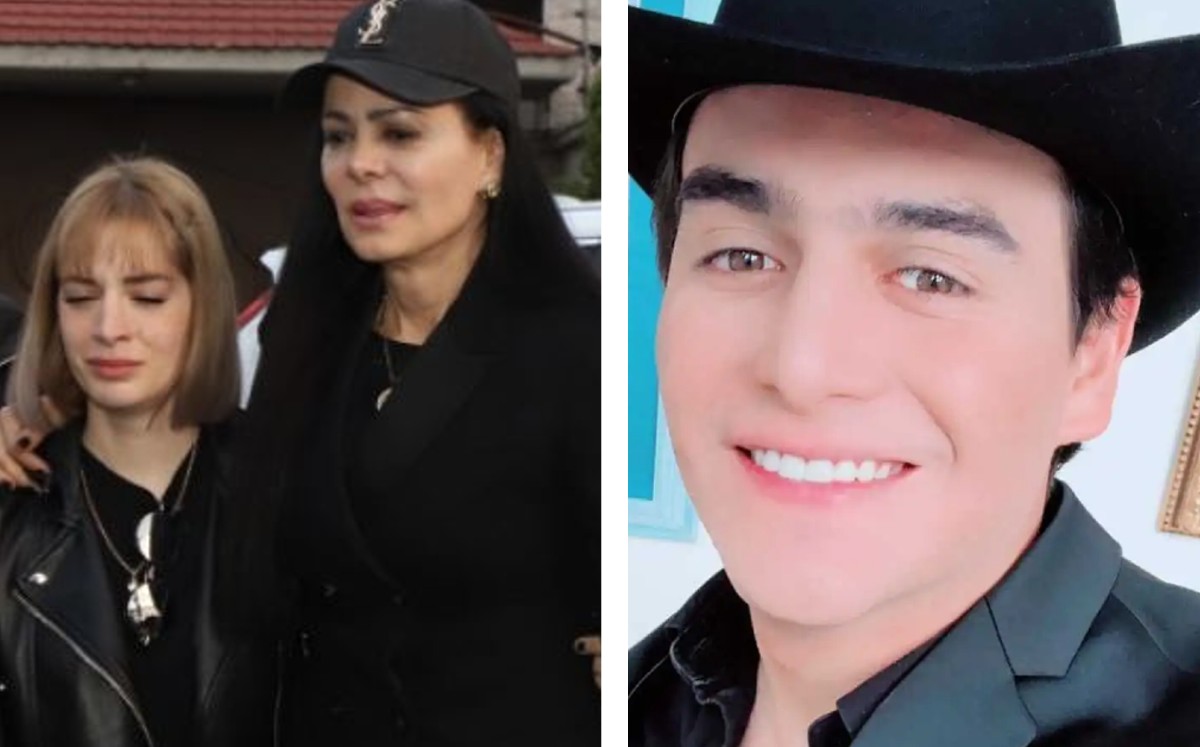 Maribel Guardia podría demandar funeraria por grabar a Julián Figueroa | ESPECIAL
