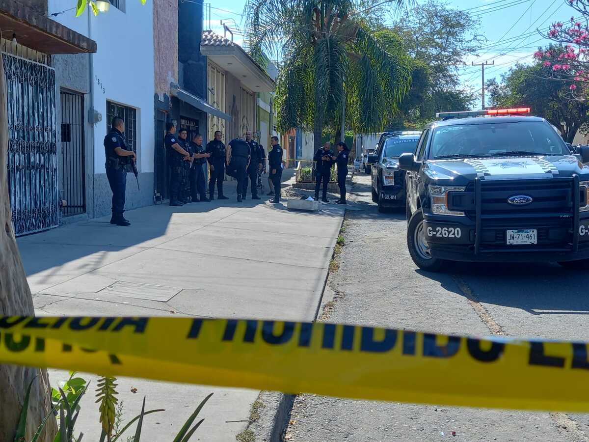 Mujer sufre un ataque con arma blanca en San Juan Bosco (Roberto Hurtado)