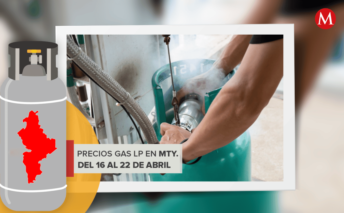 Precios del gas LP en Monterrey | Especial