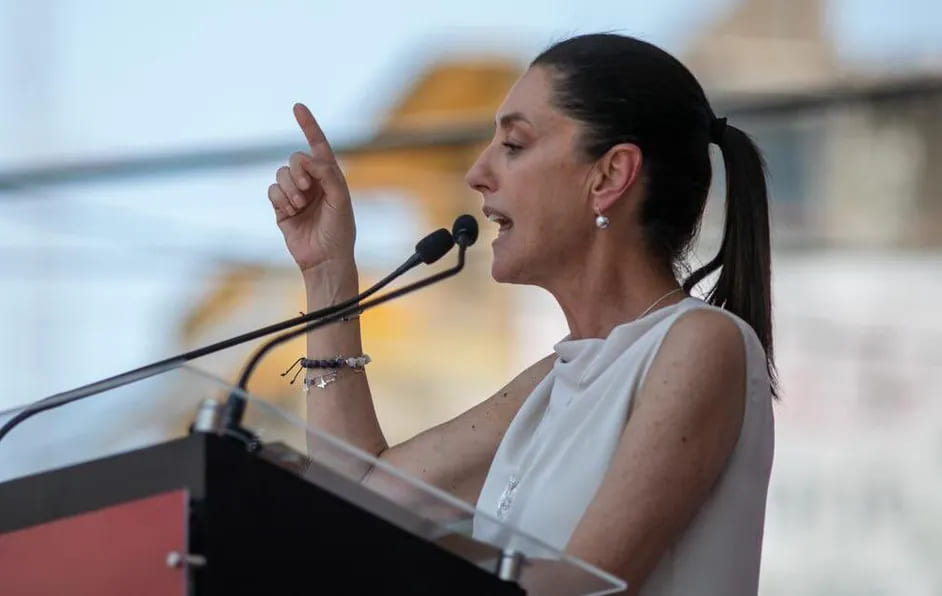 Pueblo de México quiere continuidad de 4T: Sheinbaum; “ni un paso atrás en la transformación”