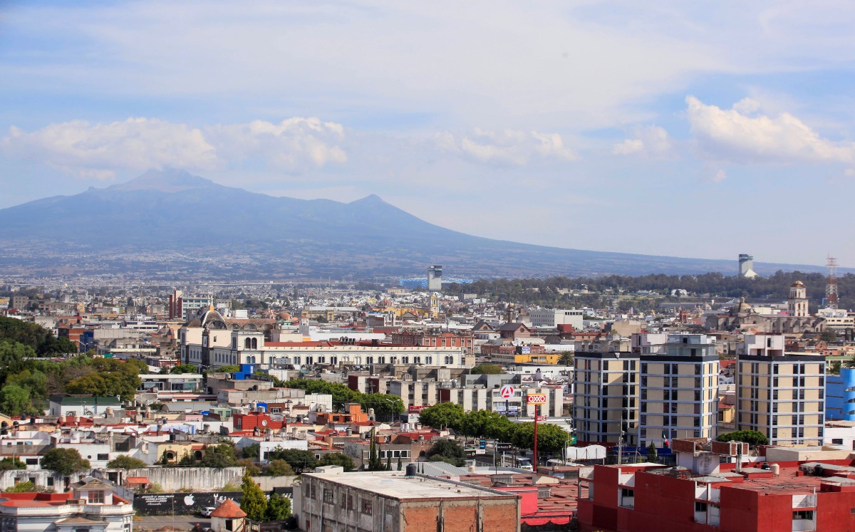 Vivienda en Puebla | Andrés Lobato