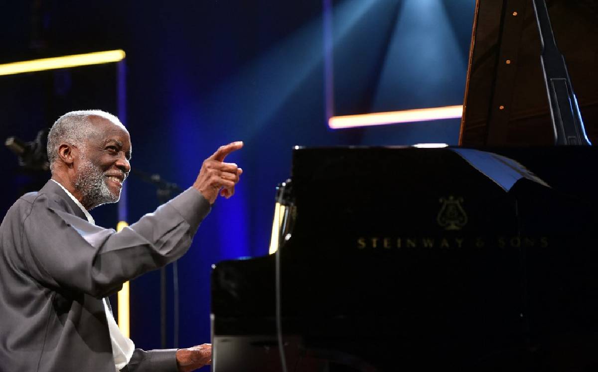Ahmad Jamal (afp).