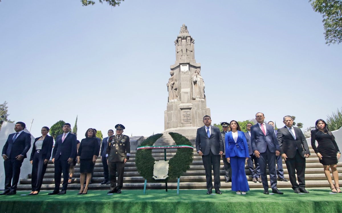 Aniversario de Puebla | Agencia Enfoque