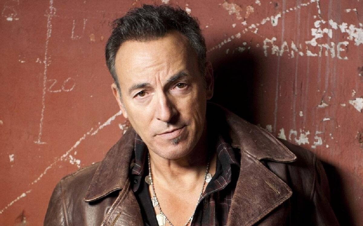 Bruce Springsteen | Twitter