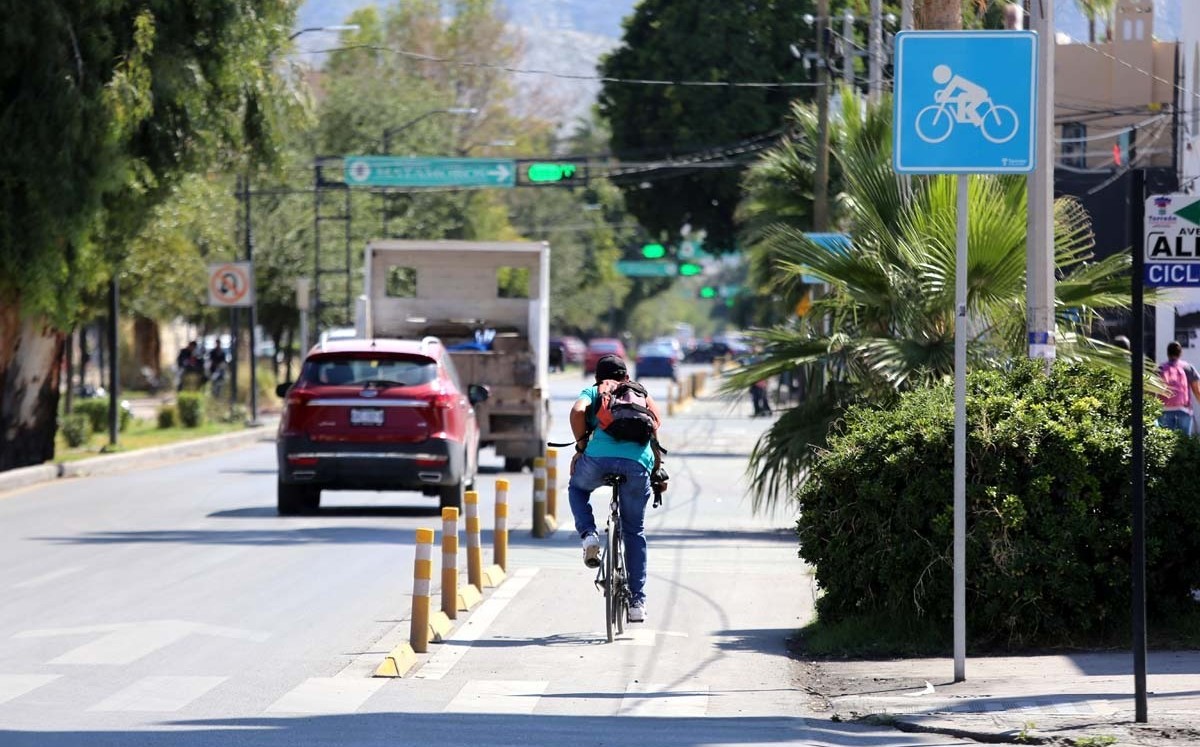 Ciclovías en León | Cortesía