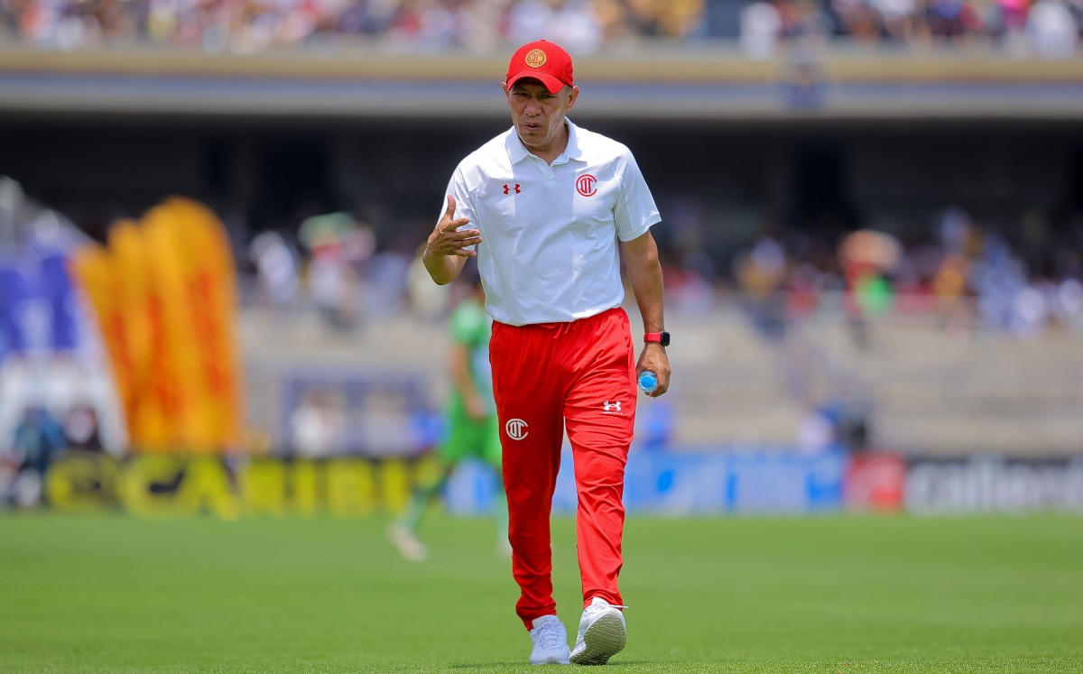 Ignacio Ambriz considera que derrota ante Pumas es para aprender (Imago7)